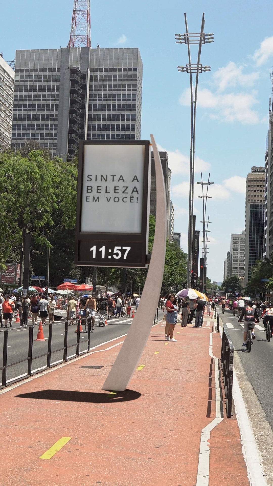 Ravor: Leave-in na Paulista